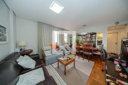 Apartamento com 2 Quartos à venda, 70m² no Bela Vista, São Paulo