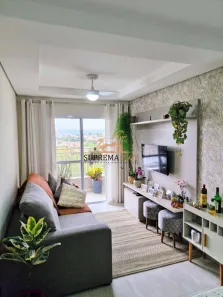 Apartamento com 2 Quartos à venda, 66m² no Jardim Helena Cristina, Sorocaba
