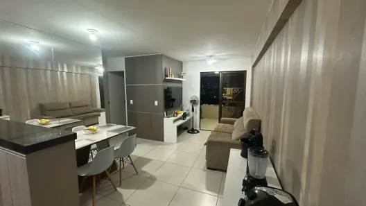Apartamento com 2 Quartos para alugar, 64m² no Jatiúca, Maceió