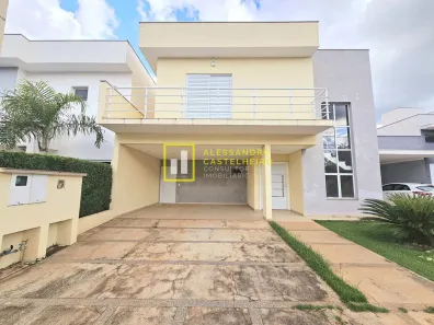 Casa de Condomínio com 3 Quartos para alugar, 200m² no Jardim Guarujá, Sorocaba