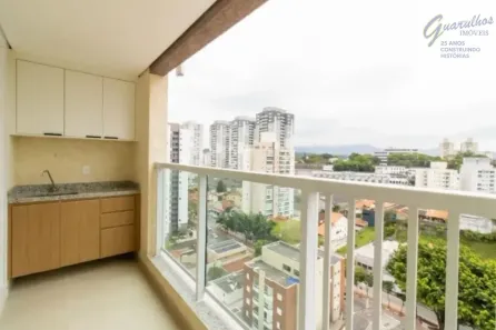 Apartamento com 2 Quartos à venda, 56m² no Vila Galvão, Guarulhos