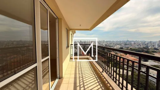 Apartamento com 3 Quartos para alugar, 140m² no Ipiranga, São Paulo