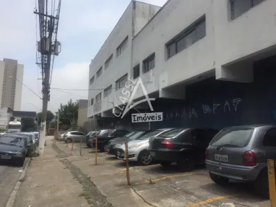 Galpão/Depósito/Armazém para alugar, 3500m² no Casa Branca, Santo André