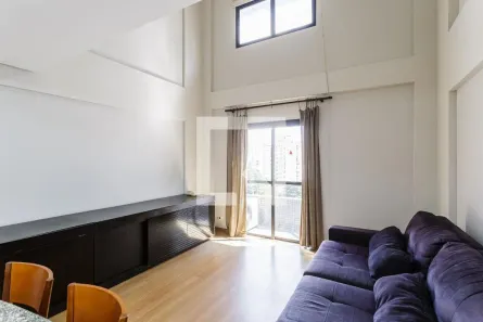 Apartamento com 1 Quarto à venda, 54m² no Moema, São Paulo