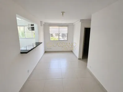 Apartamento com 2 Quartos à venda, 48m² no Jardim Veneza, São José dos Campos