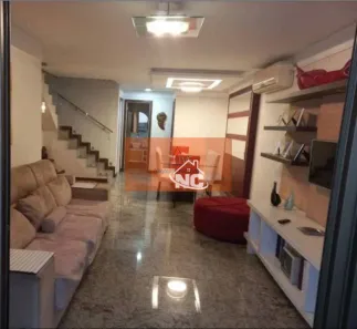 Apartamento com 4 Quartos à venda, 280m² no Icaraí, Niterói