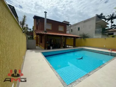 Casa com 6 Quartos à venda, 330m² no Riviera, Bertioga