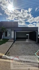 Casa de Condomínio com 3 Quartos à venda, 149m² no Condomínio Portal da Serra, Bragança Paulista