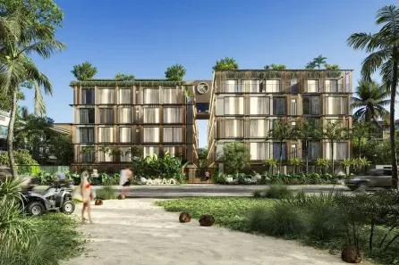 Flat com 1 Quarto à venda, 40m² no Intermares, Cabedelo