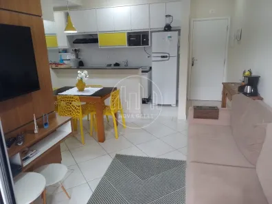 Cobertura com 2 Quartos à venda, 54m² no Itaguá, Ubatuba