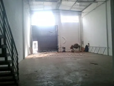 Galpão/Depósito/Armazém à venda, 262m² no Jardim Betânia, Sorocaba