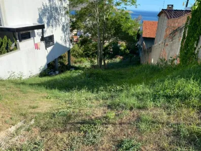 Lote/Terreno à venda, 209m² no Piratininga, Niterói