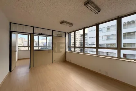 Sala Comercial à venda, 40m² no Higienópolis, São Paulo