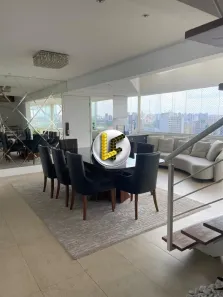 Cobertura com 3 Quartos para alugar, 227m² no Centro, Santo André