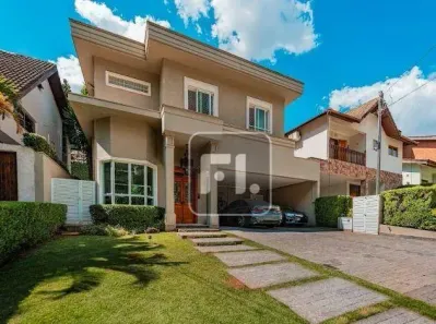 Casa de Condomínio com 3 Quartos à venda, 290m² no Alphaville, Santana de Parnaíba