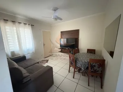 Apartamento com 2 Quartos à venda, 43m² no Jardim Maria Goretti, Ribeirão Preto
