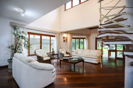 Casa de Condomínio com 4 Quartos à venda, 482m² no Granja Viana II, Cotia