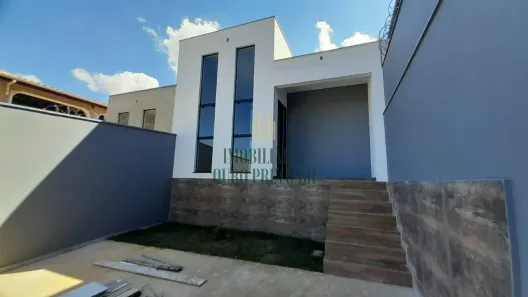 Casa com 3 Quartos à venda, 72m² no Canaã, Belo Horizonte