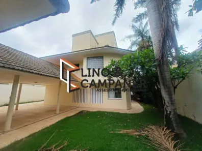 Casa com 4 Quartos para alugar, 420m² no Bela Suiça, Londrina