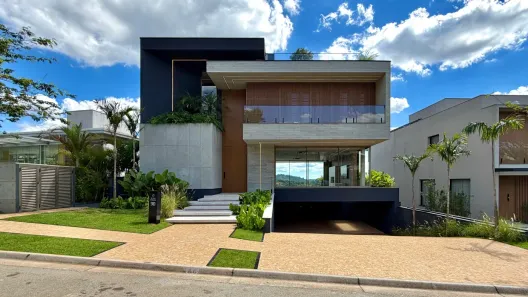 Casa de Condomínio com 4 Quartos à venda, 526m² no Alphaville, Santana de Parnaíba