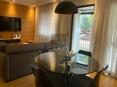 Apartamento com 3 Quartos à venda, 89m² no Jardim Bonfiglioli, São Paulo