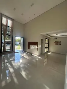 Casa de Condomínio com 3 Quartos à venda, 206m² no João Aranha, Paulínia