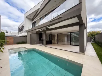 Casa de Condomínio com 4 Quartos à venda, 422m² no Condomínio Residencial Alphaville II, São José dos Campos