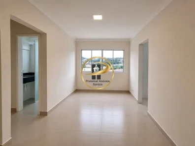 Apartamento com 1 Quarto à venda, 49m² no Vila Mathias, Santos