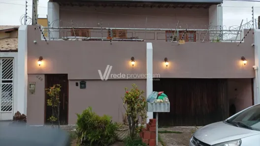 Sobrado com 4 Quartos à venda, 700m² no Jardim Itatiaia, Campinas