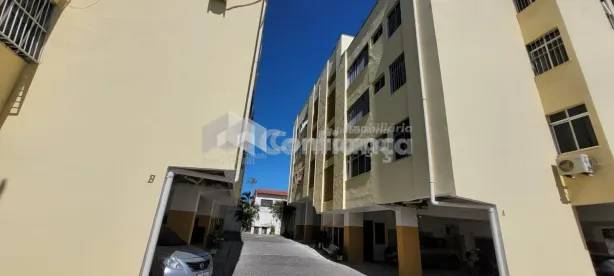 Apartamento com 3 Quartos à venda, 81m² no Carlito Pamplona, Fortaleza