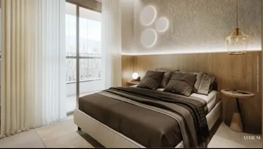 Apartamento com 1 Quarto à venda, 31m² no Vila Ema, São José dos Campos