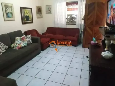 Sobrado com 2 Quartos à venda, 125m² no Jardim Santa Cecília, Guarulhos