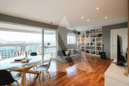 Apartamento com 2 Quartos à venda, 95m² no Vila Olímpia, São Paulo