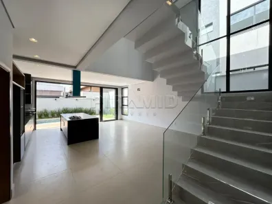 Casa de Condomínio com 4 Quartos à venda, 250m² no Quinta da Primavera, Ribeirão Preto
