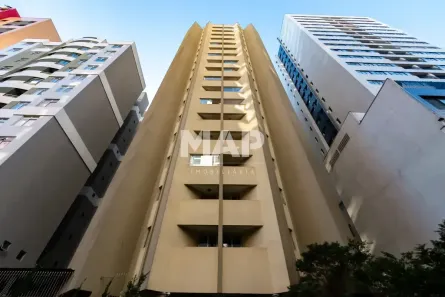 Apartamento com 1 Quarto à venda, 35m² no Bigorrilho, Curitiba