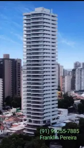 Apartamento com 3 Quartos à venda, 186m² no Nazaré, Belém