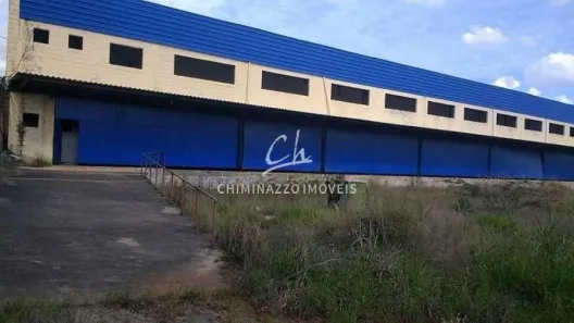 Galpão/Depósito/Armazém à venda, 7215m² no Jardim Santa Maria II, Campinas