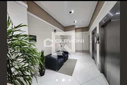 Apartamento com 1 Quarto para alugar, 40m² no Jardim São Dimas, São José dos Campos