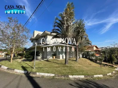 Casa de Condomínio com 3 Quartos à venda, 247m² no Pinheirinho, Vinhedo