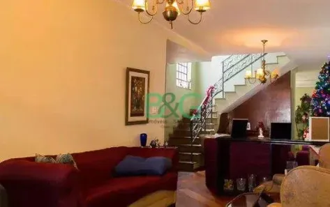 Sobrado com 4 Quartos à venda, 216m² no Planalto Paulista, São Paulo