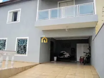 Sobrado com 3 Quartos à venda, 190m² no Jardim Maria do Carmo, Sorocaba