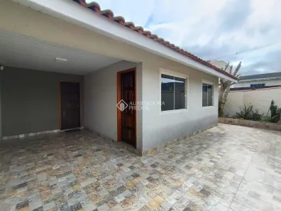 Casa com 3 Quartos à venda, 73m² no Afonso Pena, São José dos Pinhais