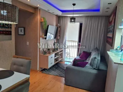 Apartamento com 3 Quartos à venda, 56m² no Irajá, Rio de Janeiro