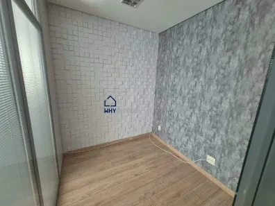 Sala Comercial para alugar, 31m² no Funcionários, Belo Horizonte