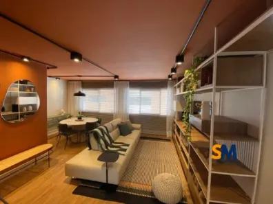 Apartamento com 2 Quartos à venda, 84m² no Indianópolis, São Paulo