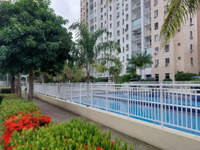 Apartamento com 2 Quartos para alugar, 65m² no Quitandinha, São Luís