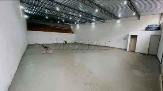 Galpão/Depósito/Armazém para alugar, 250m² no Jardim Peri, São Paulo