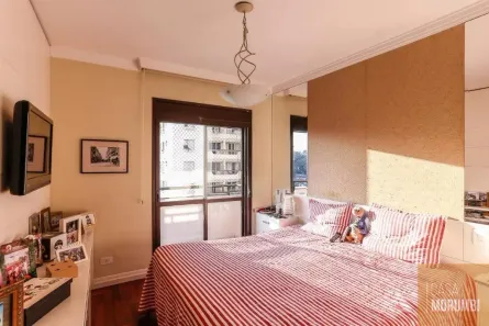 Apartamento com 3 Quartos à venda, 178m² no Vila Anglo Brasileira, São Paulo