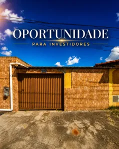 Casa com 5 Quartos à venda, 200m² no Arapoanga, Brasília