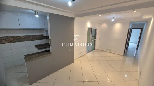 Apartamento com 2 Quartos à venda, 67m² no Paraíso, Santo André